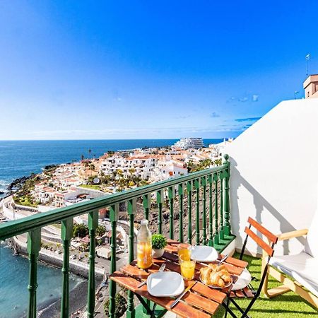 Oceanfront Studio By Dream Homes Tenerife 圣地亚哥港 外观 照片